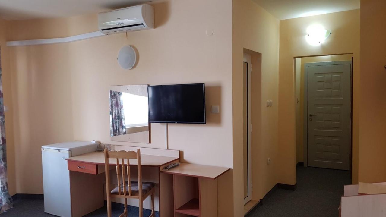 Krasi Hotel Ravda Eksteriør bilde