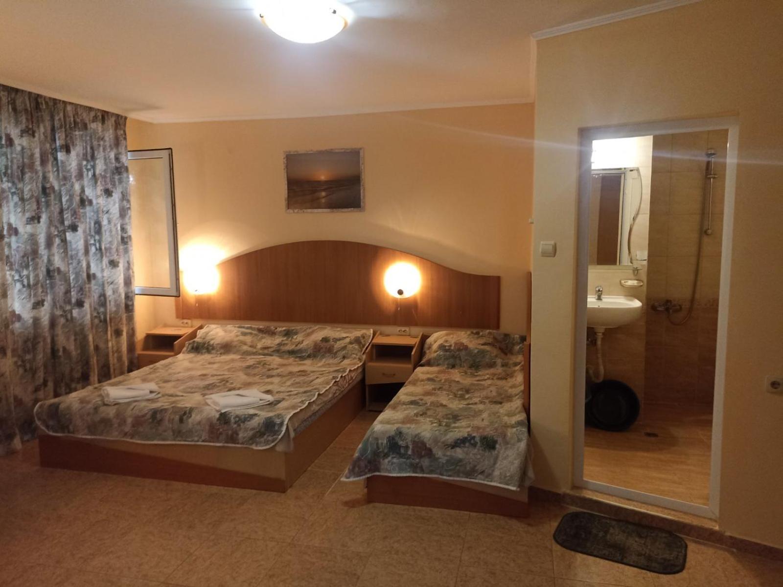Krasi Hotel Ravda Eksteriør bilde